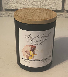 Monkey Treat (Smokey Jar) Candle