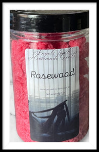 Rosewood Wax Crumbles