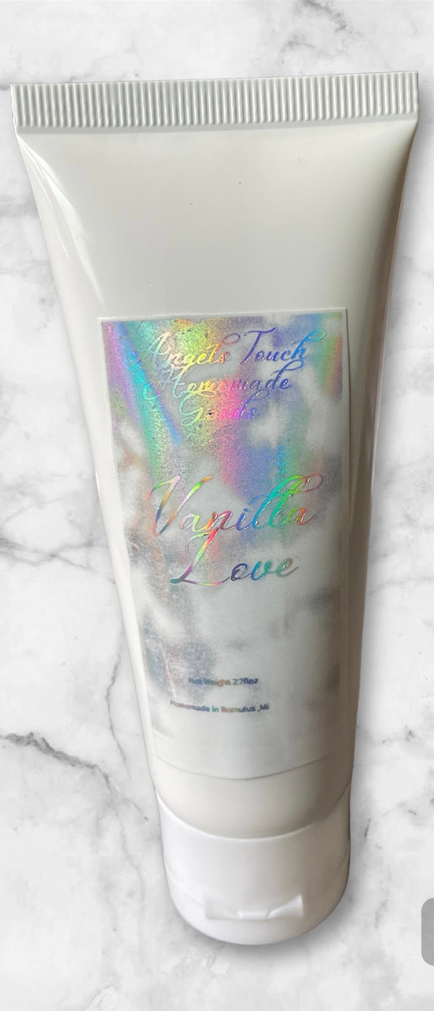 Vanilla Love 4oz Shea Butter Vitamin E Full Body Moisturizing Lotion