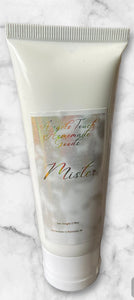 Mister 4oz Shea Butter Vitamin E Full Body Moisturizing Lotion