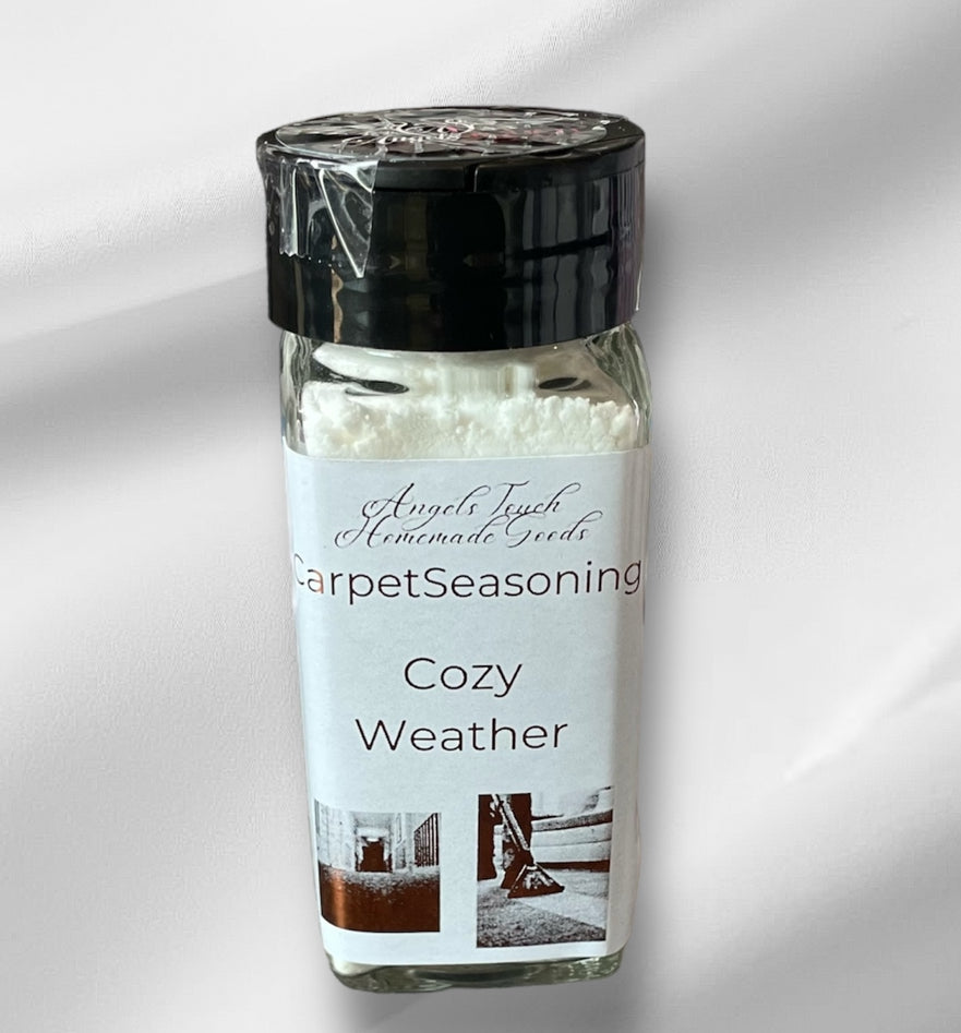 Cozy Weather ( Carpet Seasoning)