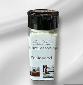 Teakwood (Carpet Seasoning)