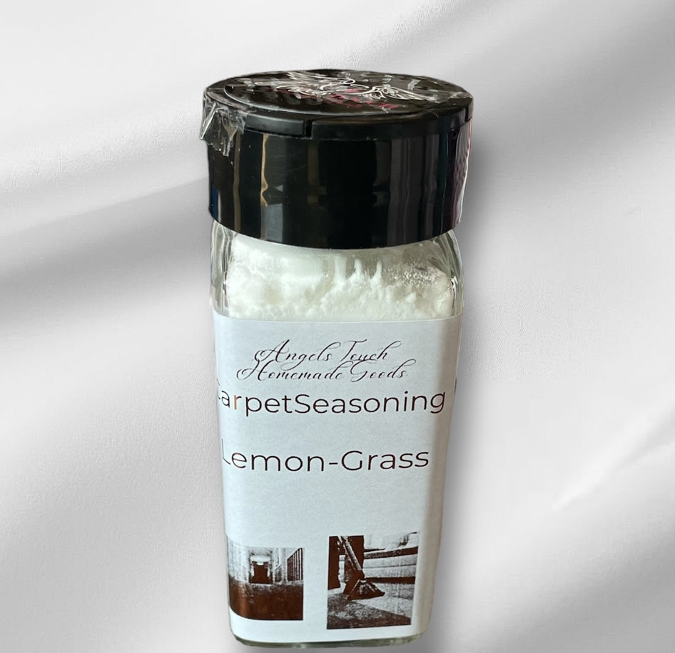 Lemongrass (Carpet Seasoning)