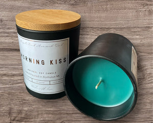 Morning Kiss (Smokey Jar) candle