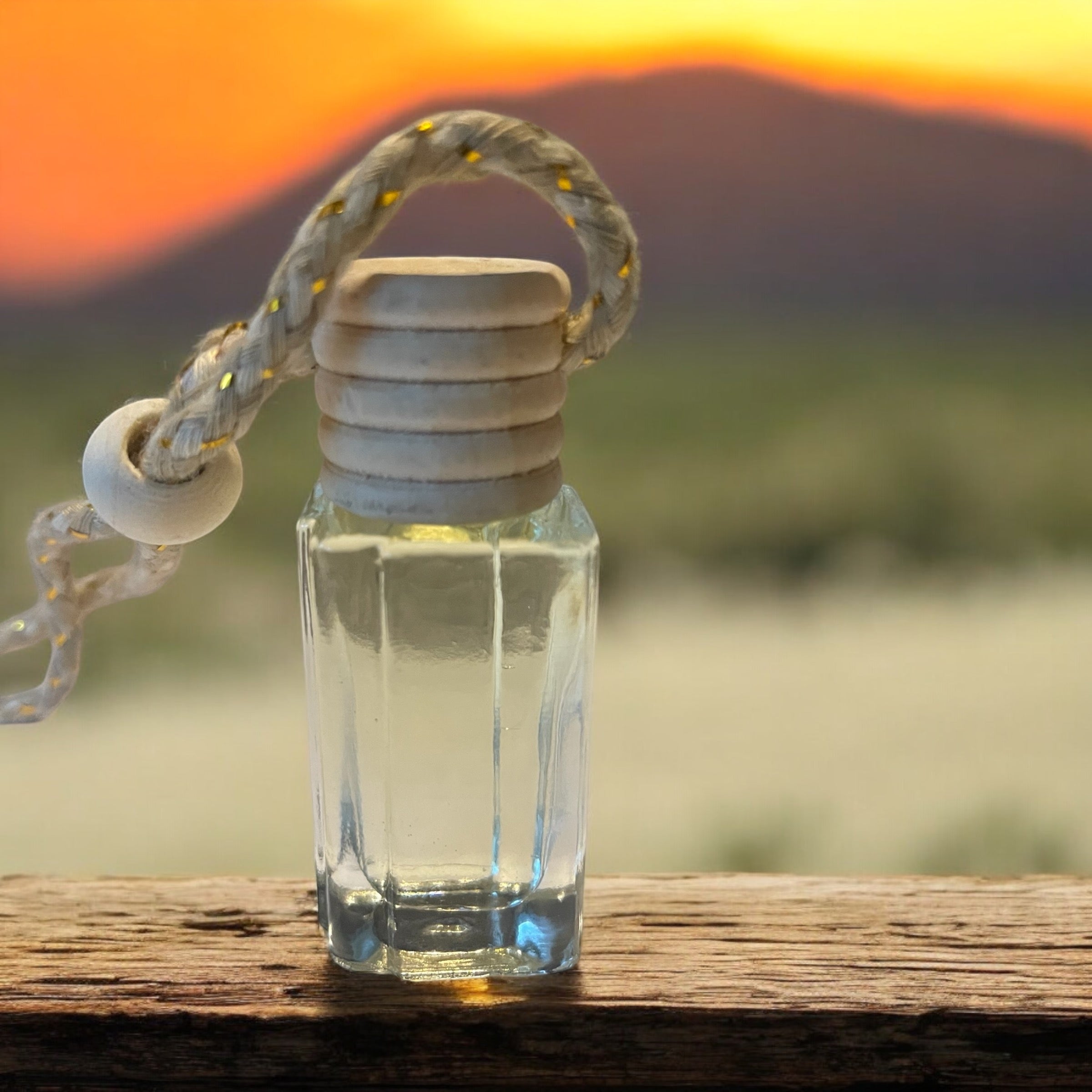 Eucalyptus Car Infuser