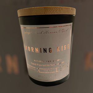 Morning Kiss 7oz candle