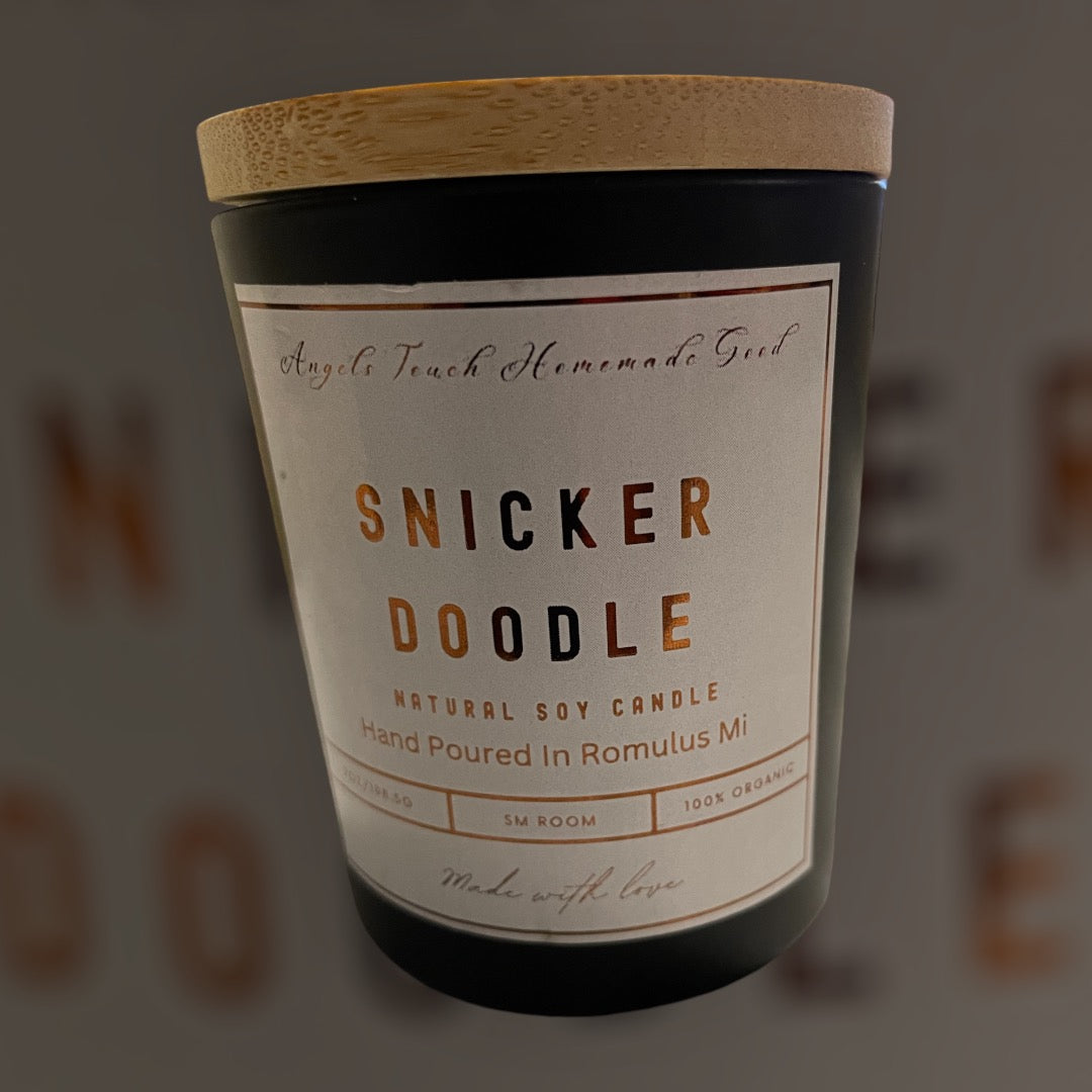 Snicker Doodle 7oz candle