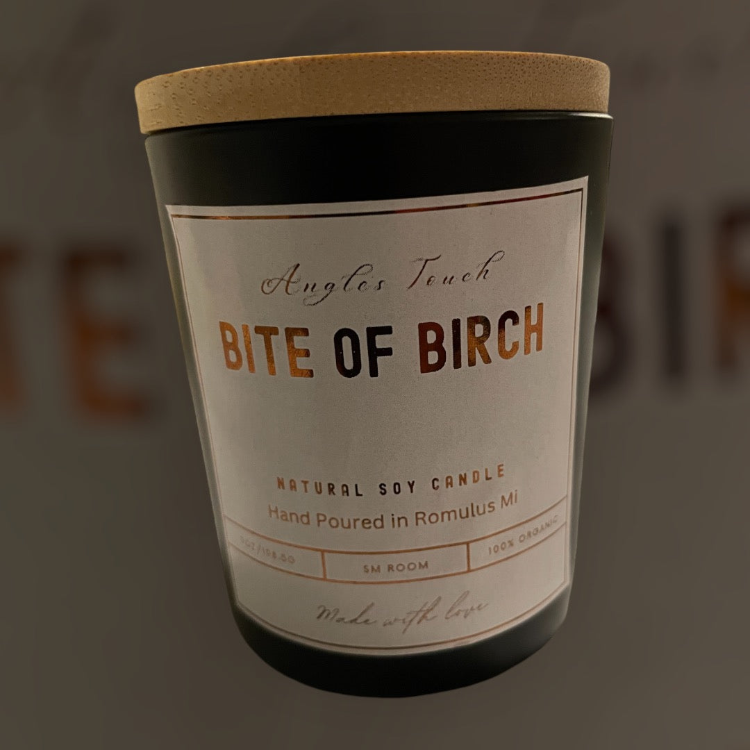 Bite Of Birch 7oz candle