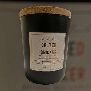 Salted Snicker 7oz candle