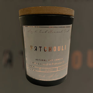 Patchouli 7oz candle