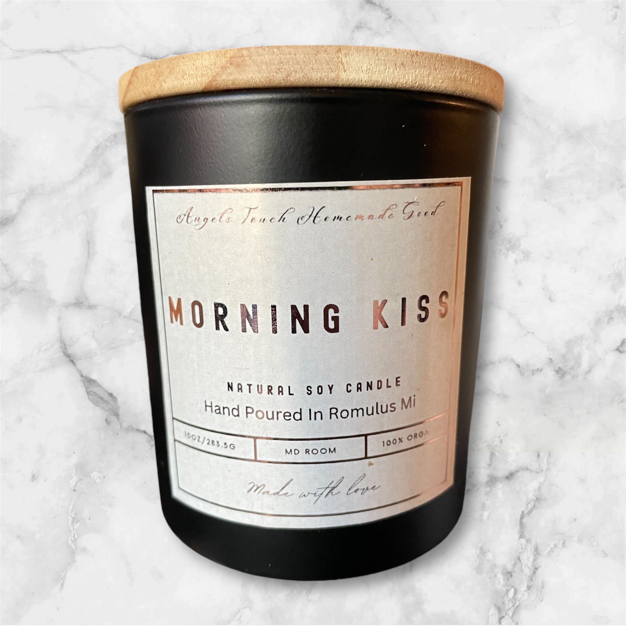 Morning Kiss 10oz candle