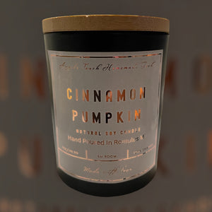 Cinnamon Pumpkin 7oz candle