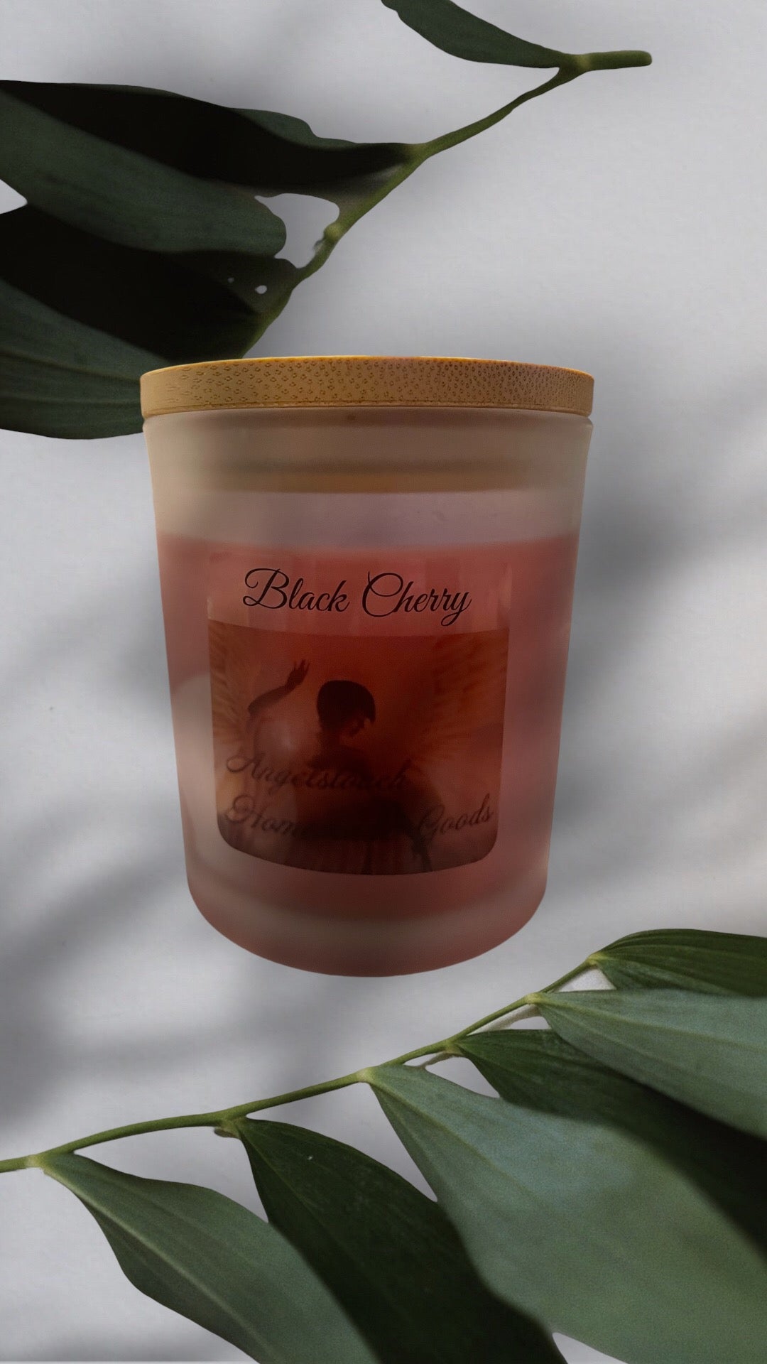 Black Cherry 10oz candle