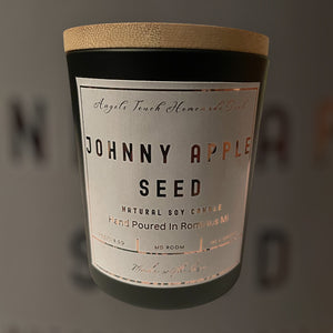 Johnny Apple Seed 7oz candle