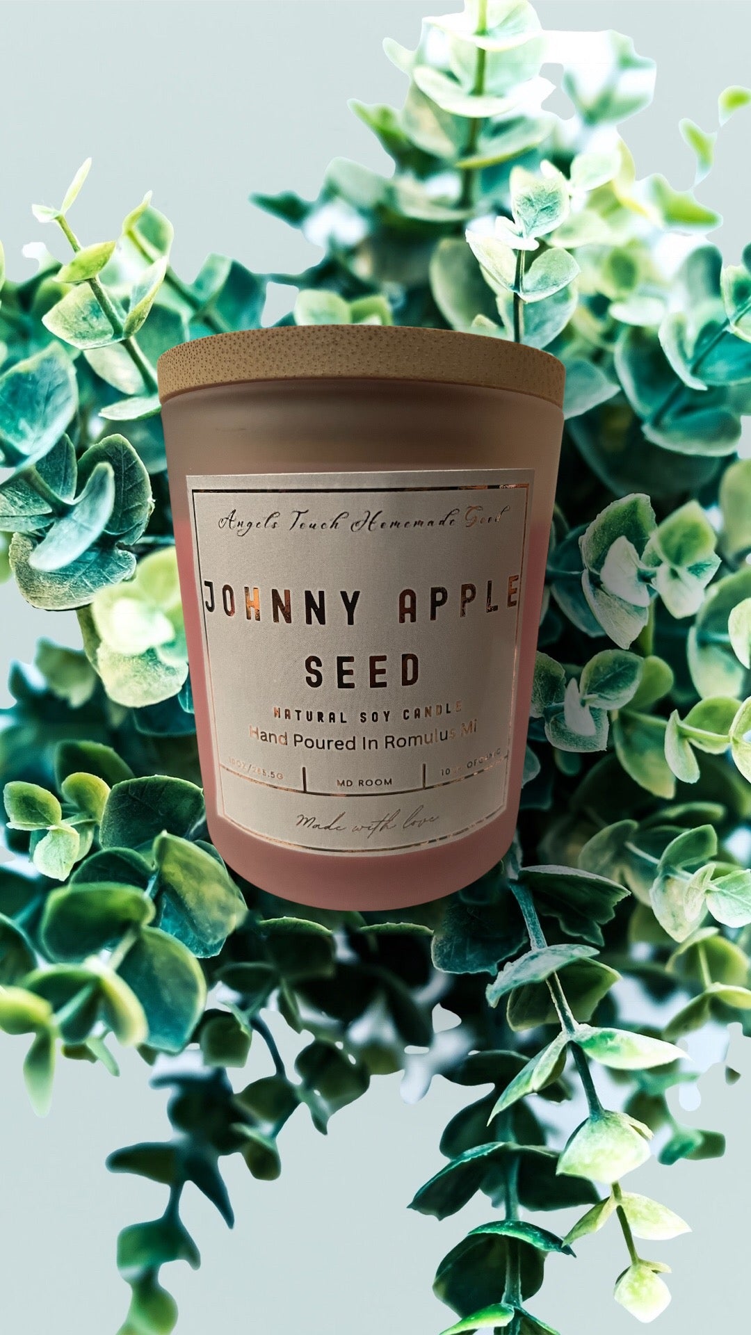 Johnny Apple Seed (F&E)