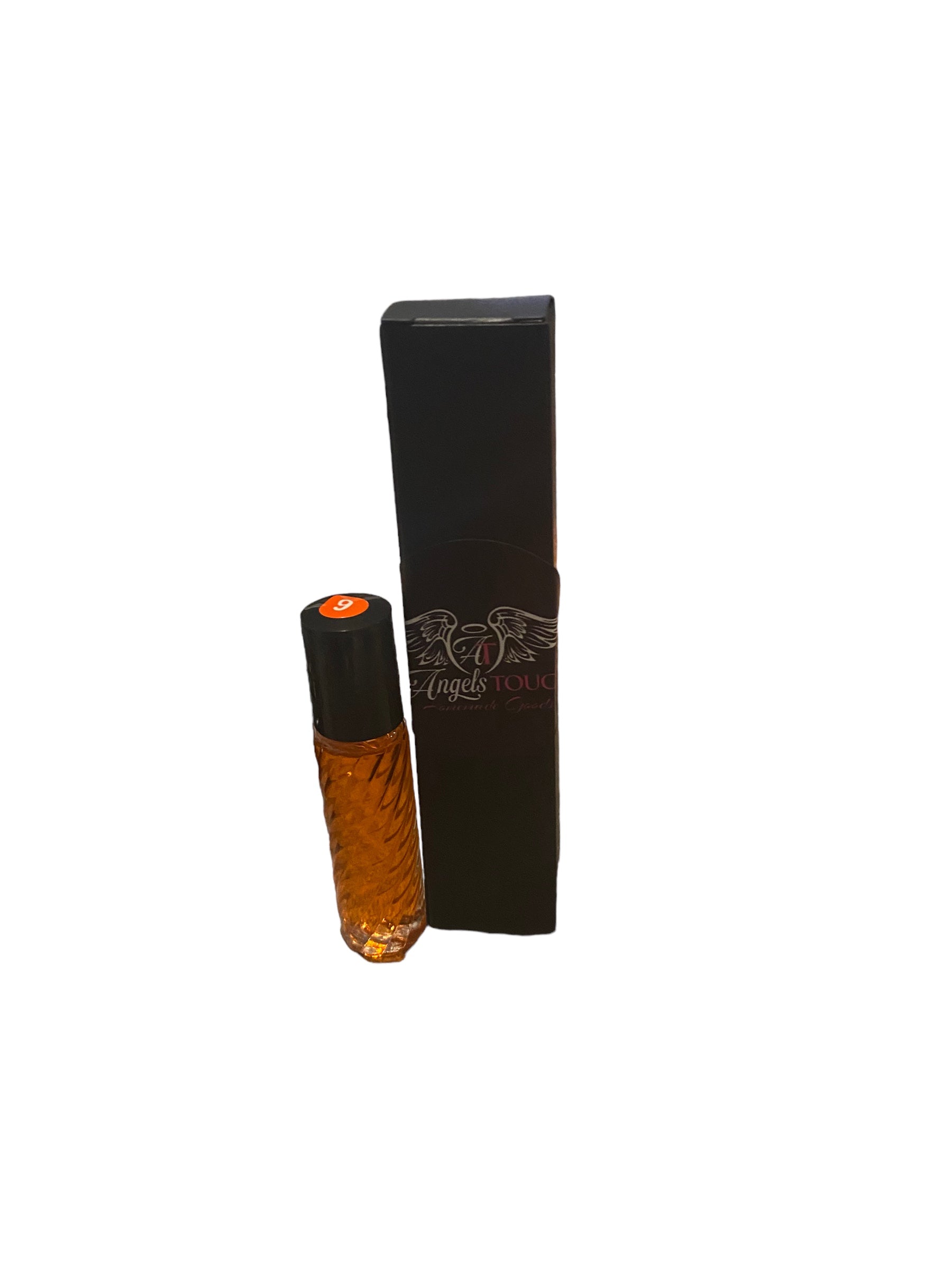 9 K. Kardashian Kimoji Vibes (w) body oil