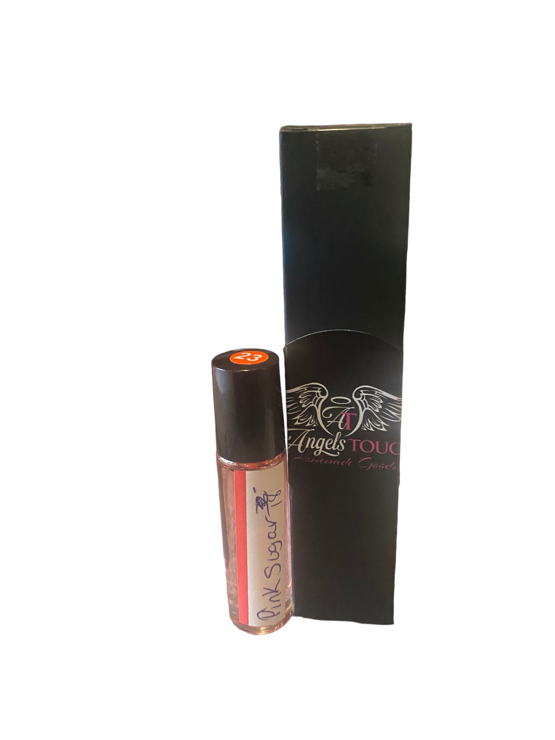 23 Pink Sugar (w) body oil