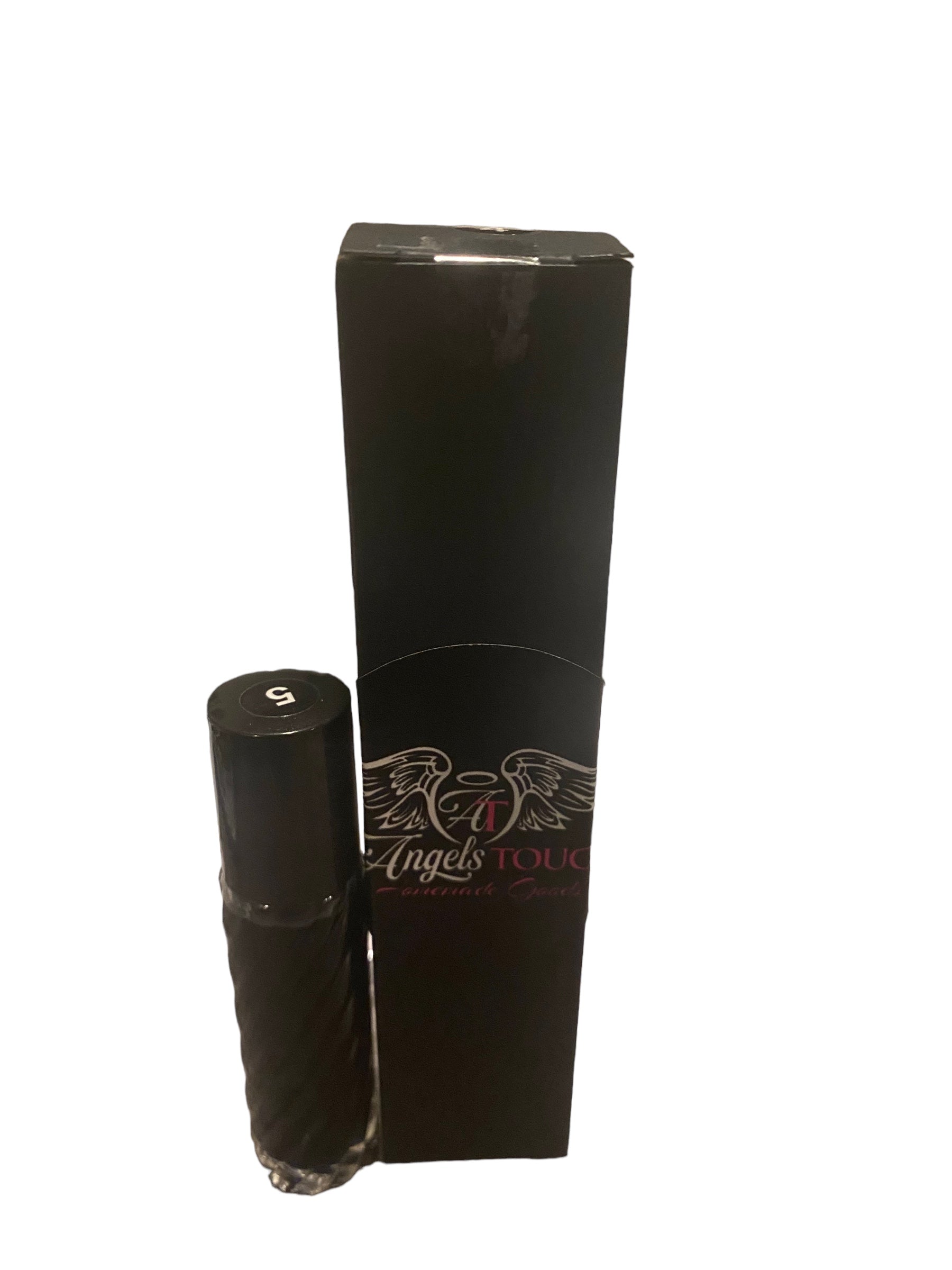 5 Polo Black (m) body oil