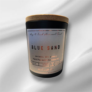Blue Sand 7oz candle