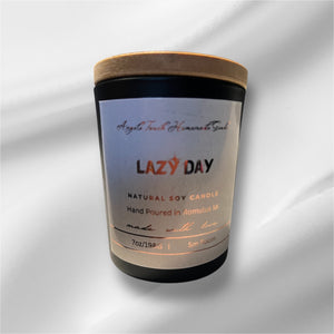 Lazy Day 7oz Candle