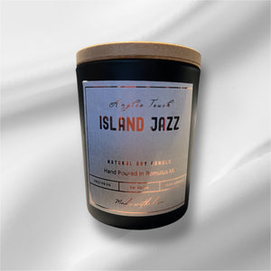 Island Jazz 7oz Candle