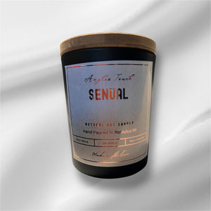 Senual 7oz Candle