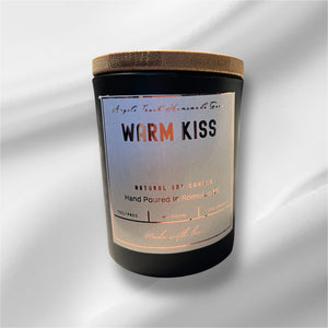 Warm Kiss 7oz Candle