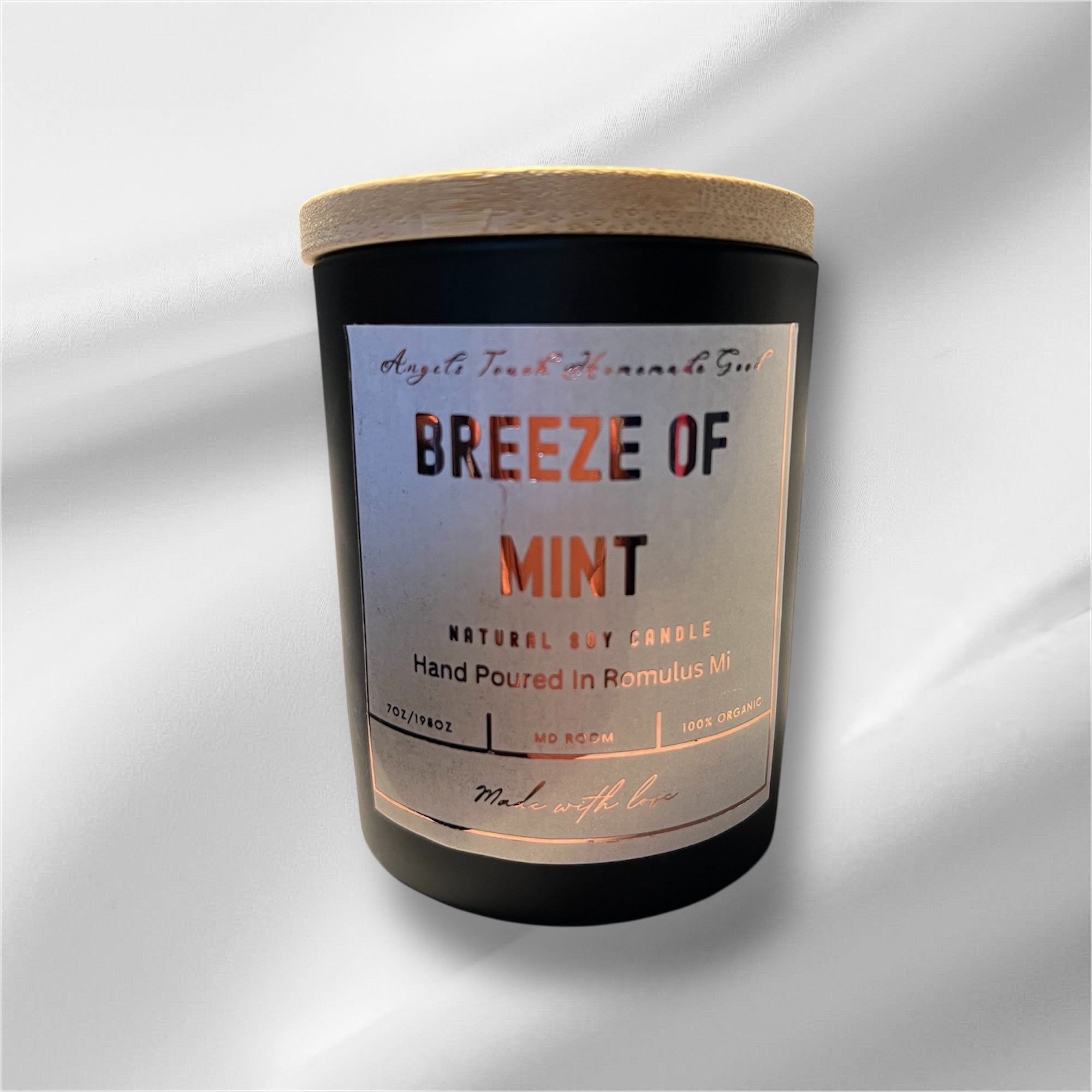 Breath of Mint 7oz Candle