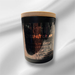Coconut Cream 7oz Candle
