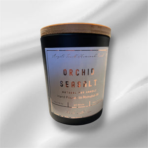 Orchard Seasalt 7oz Candle