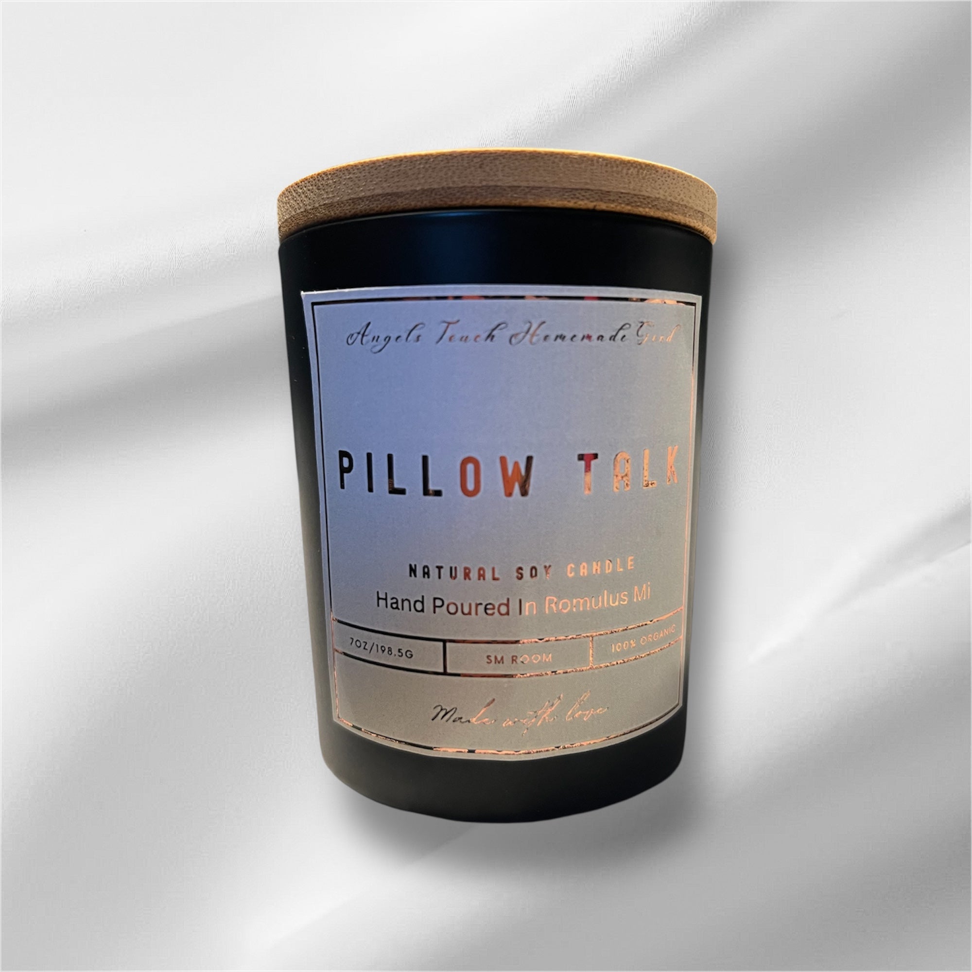 Pillow Talk 7oz Candle