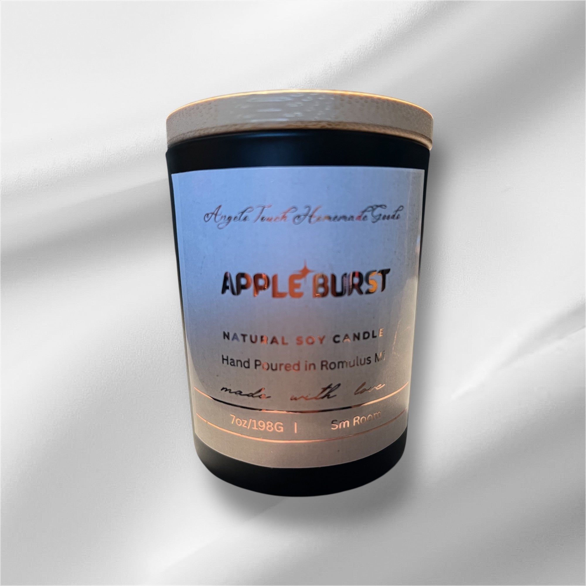 Apple Burst 7oz Candle