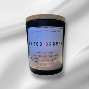 Blood Orange 7oz Candle