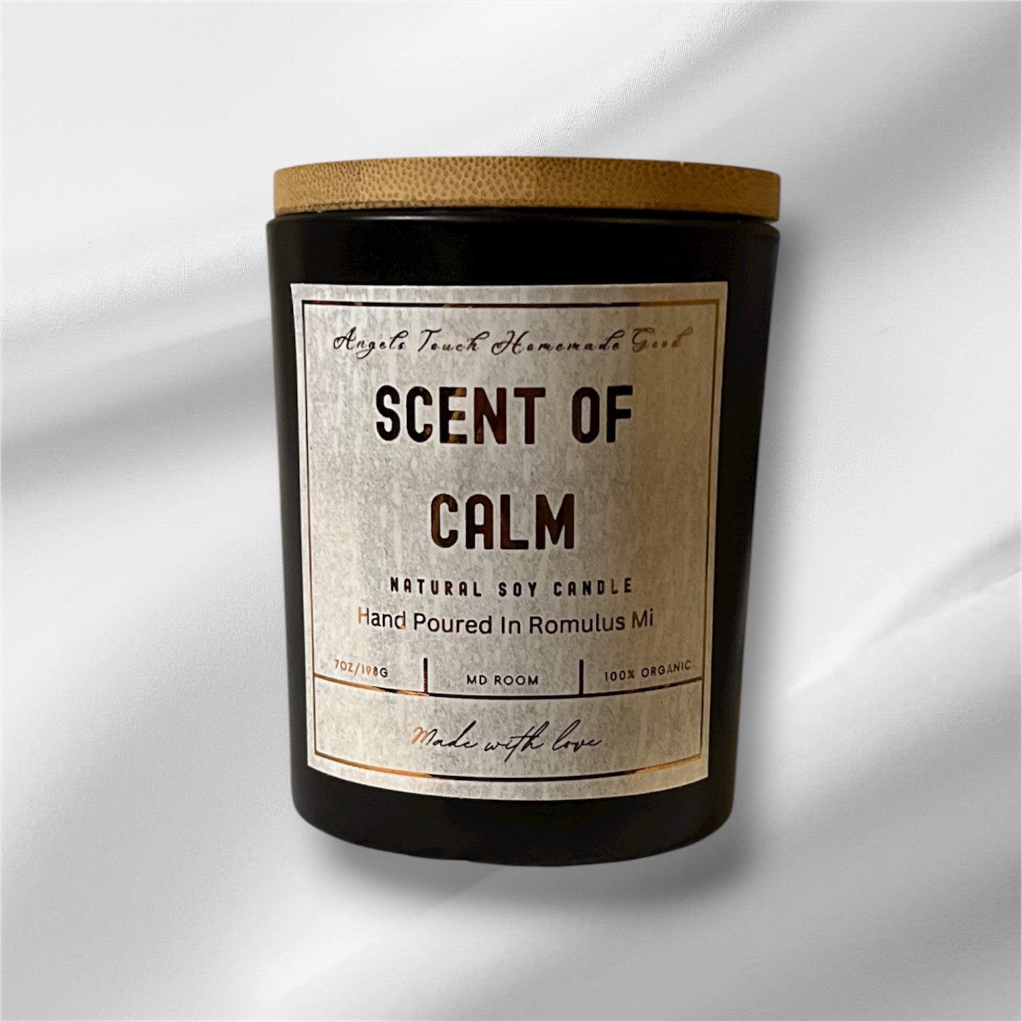Scent of Calm 7oz candle