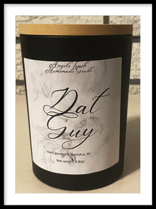 Dat Guy (Smokey Jar Candle)