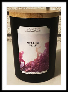 Mellow Peak (Smokey Jar) candle