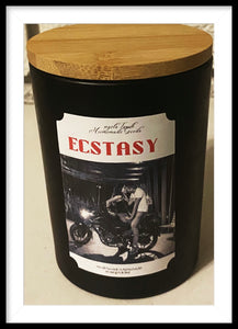 Ecstasy (Smokey Jar) candle