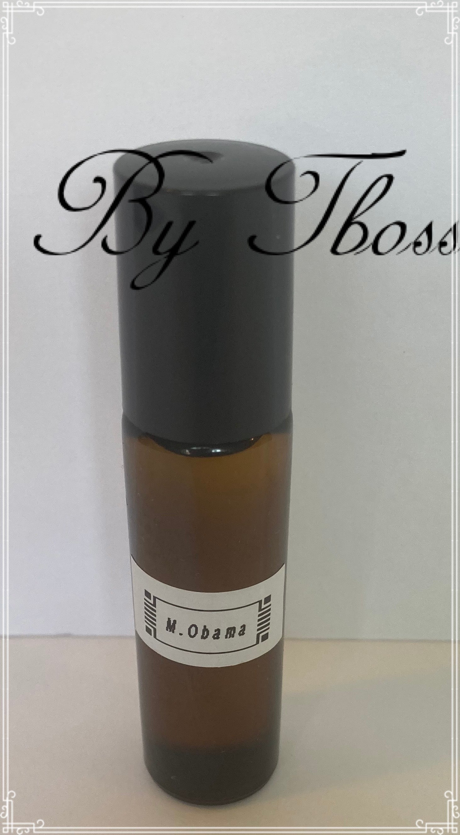 Michelle Obama (w) body oil