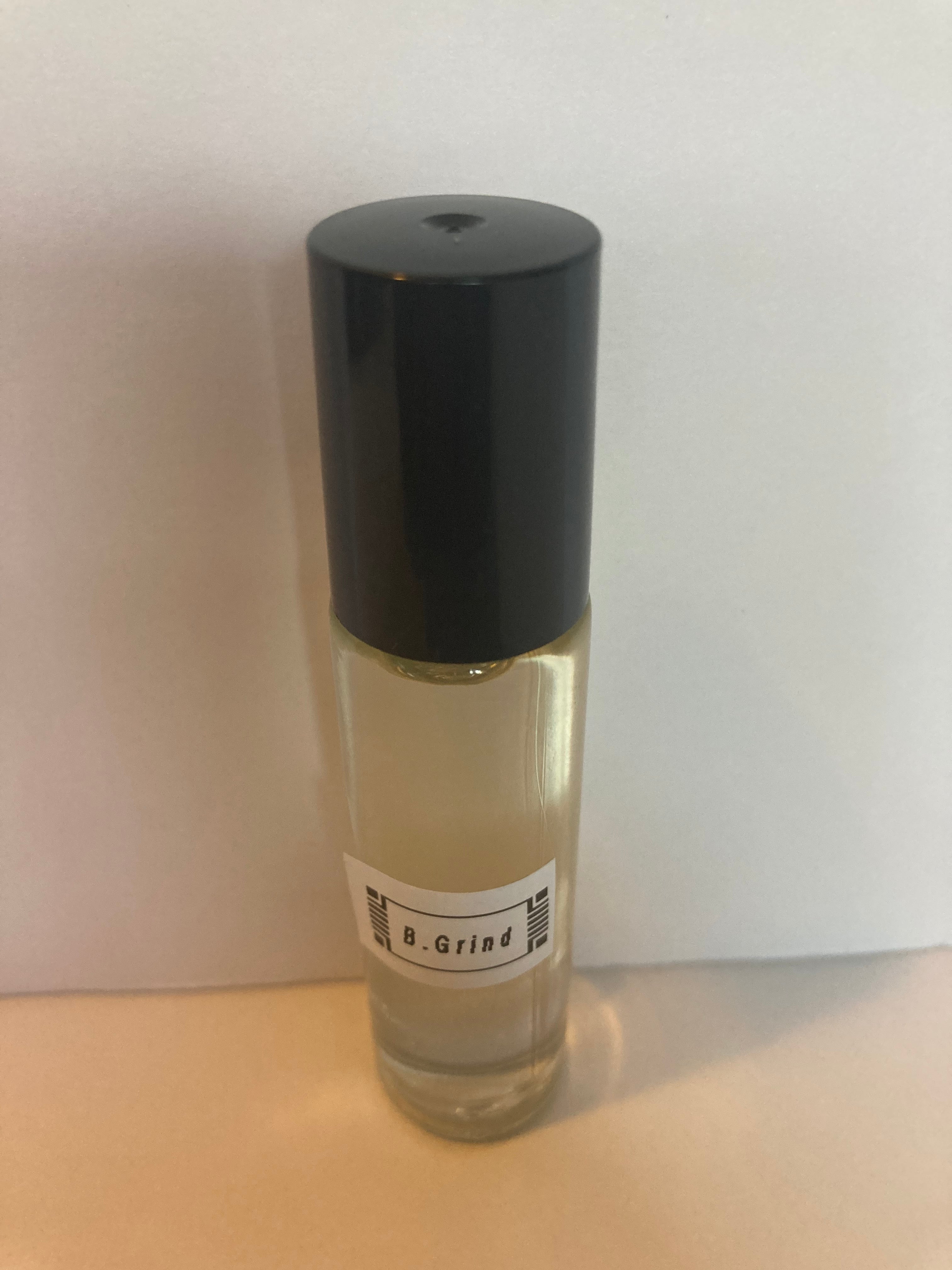 11 Bump & Grind (w) body oil