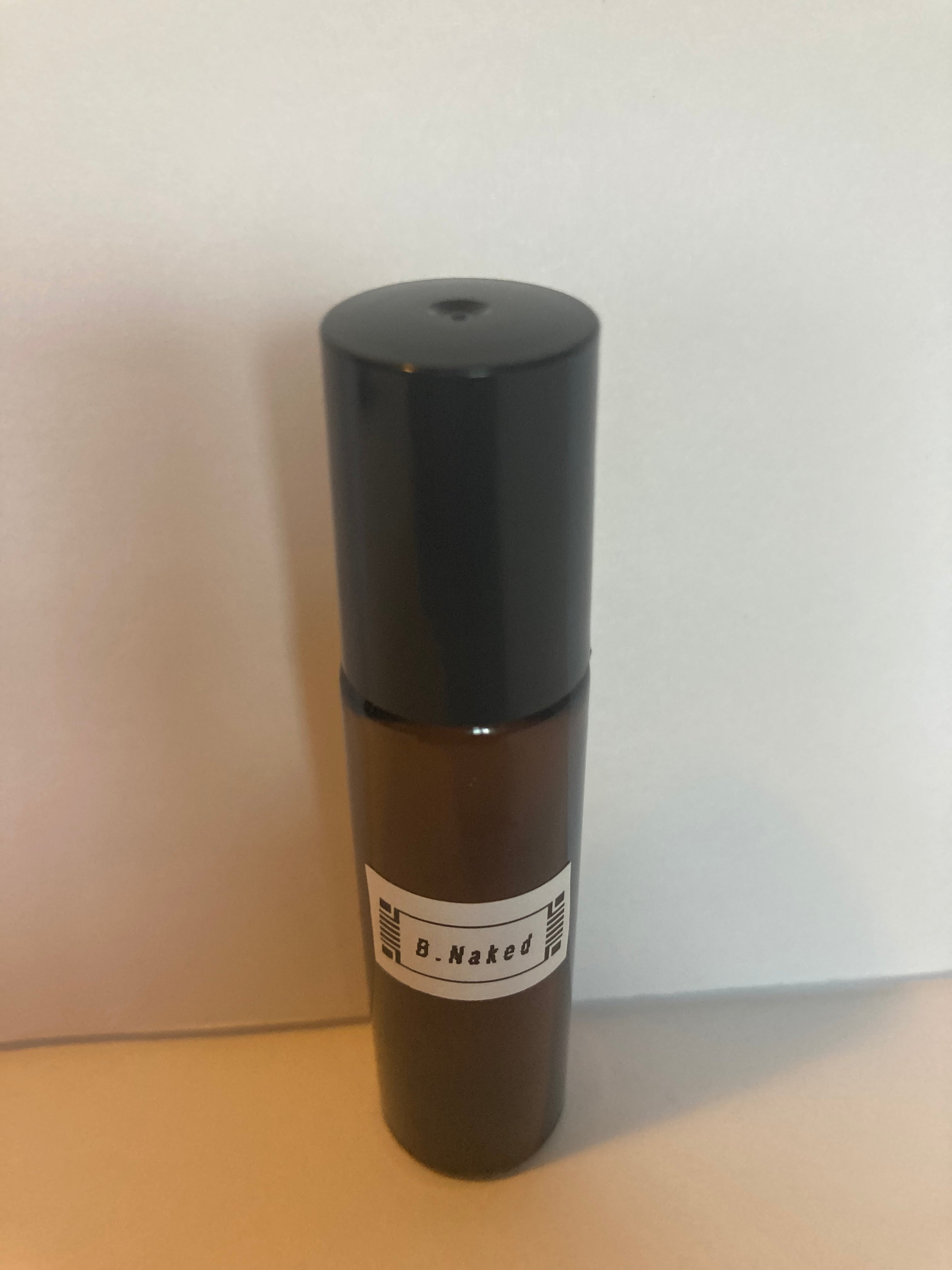 16 Butt Naked (w) body oil