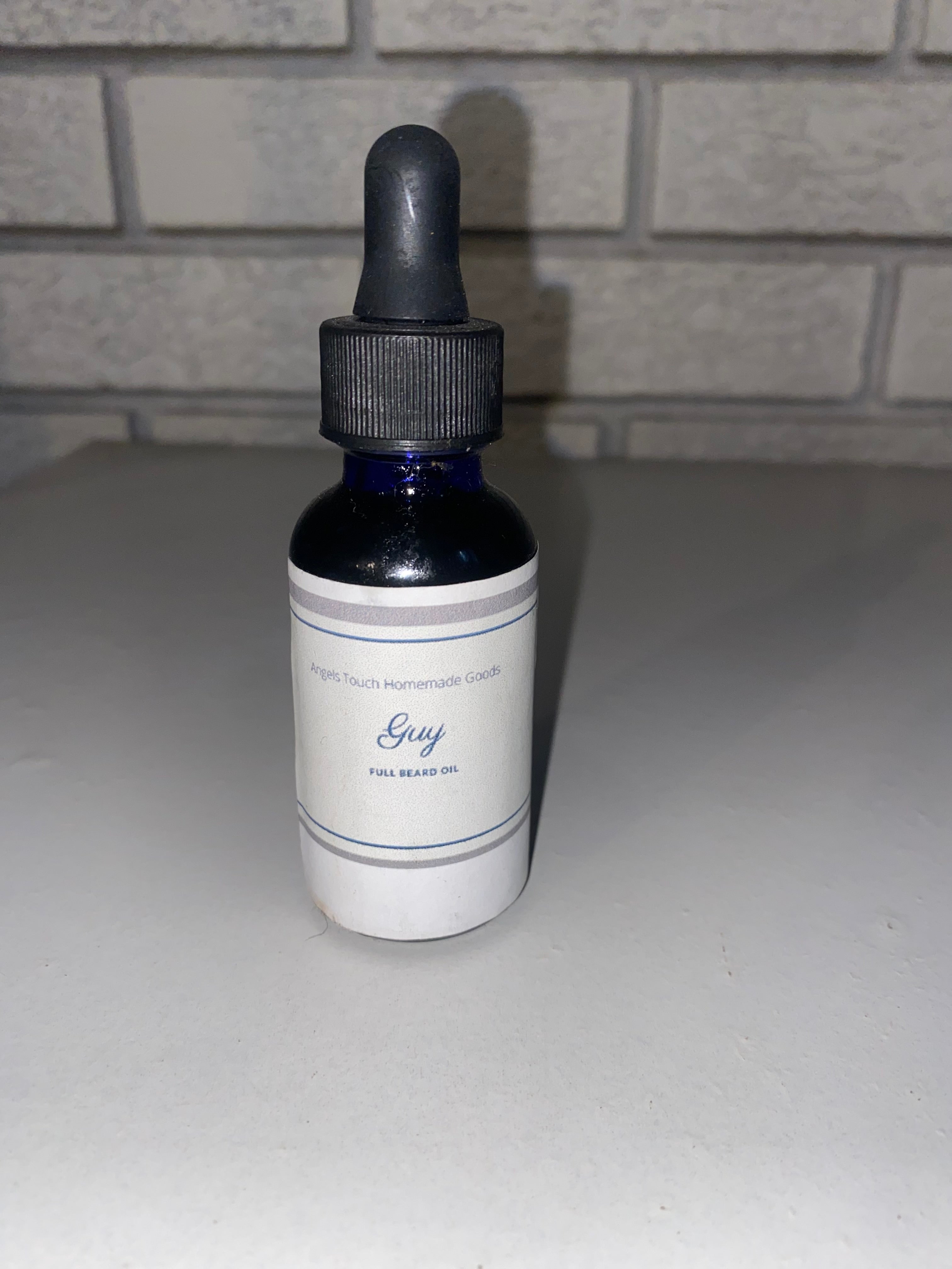 Guy Beard Oil (hair)