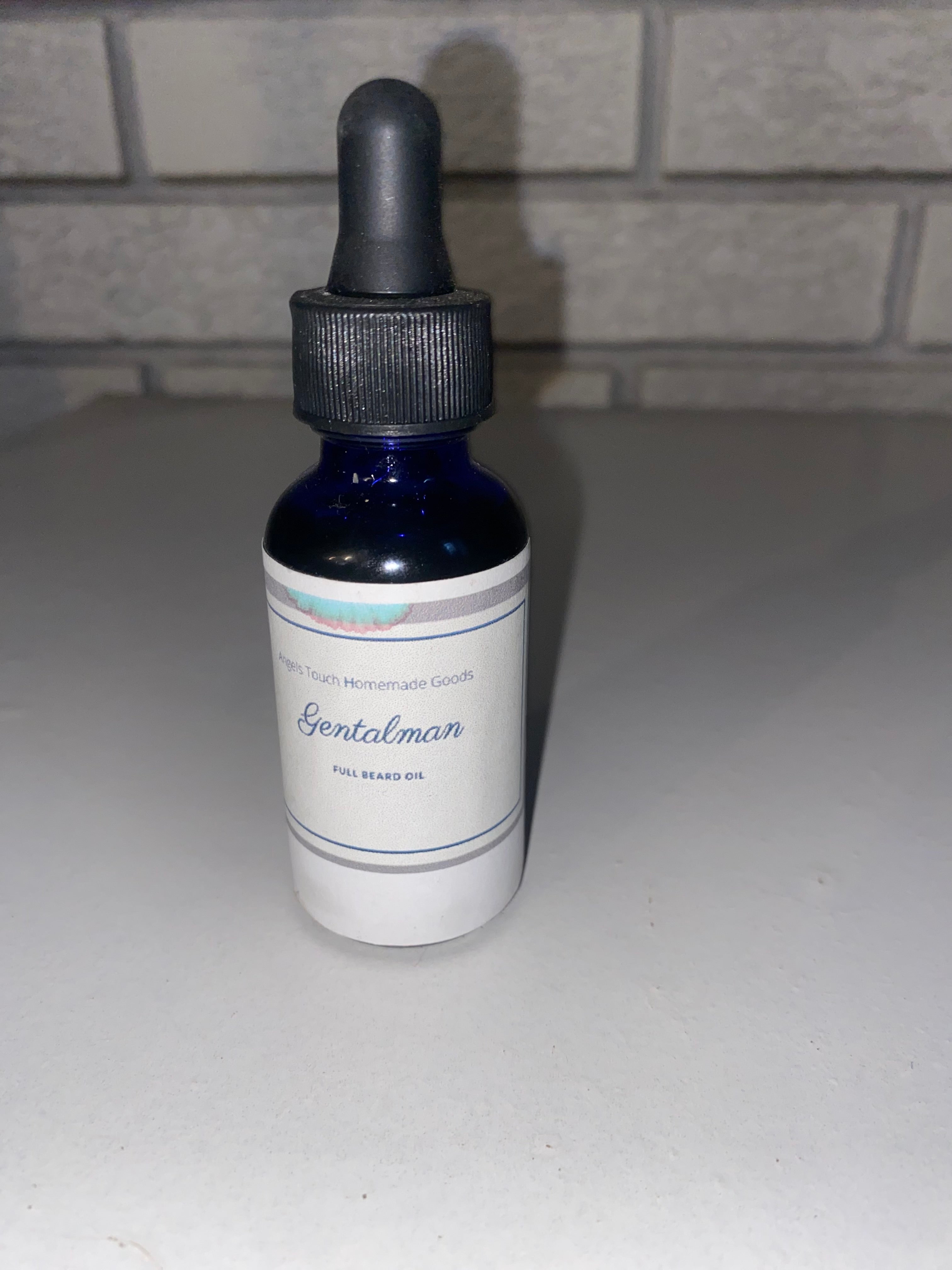 Gentleman Beard oil (hair)