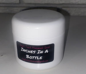 Inches In a Bottle Hair Grease